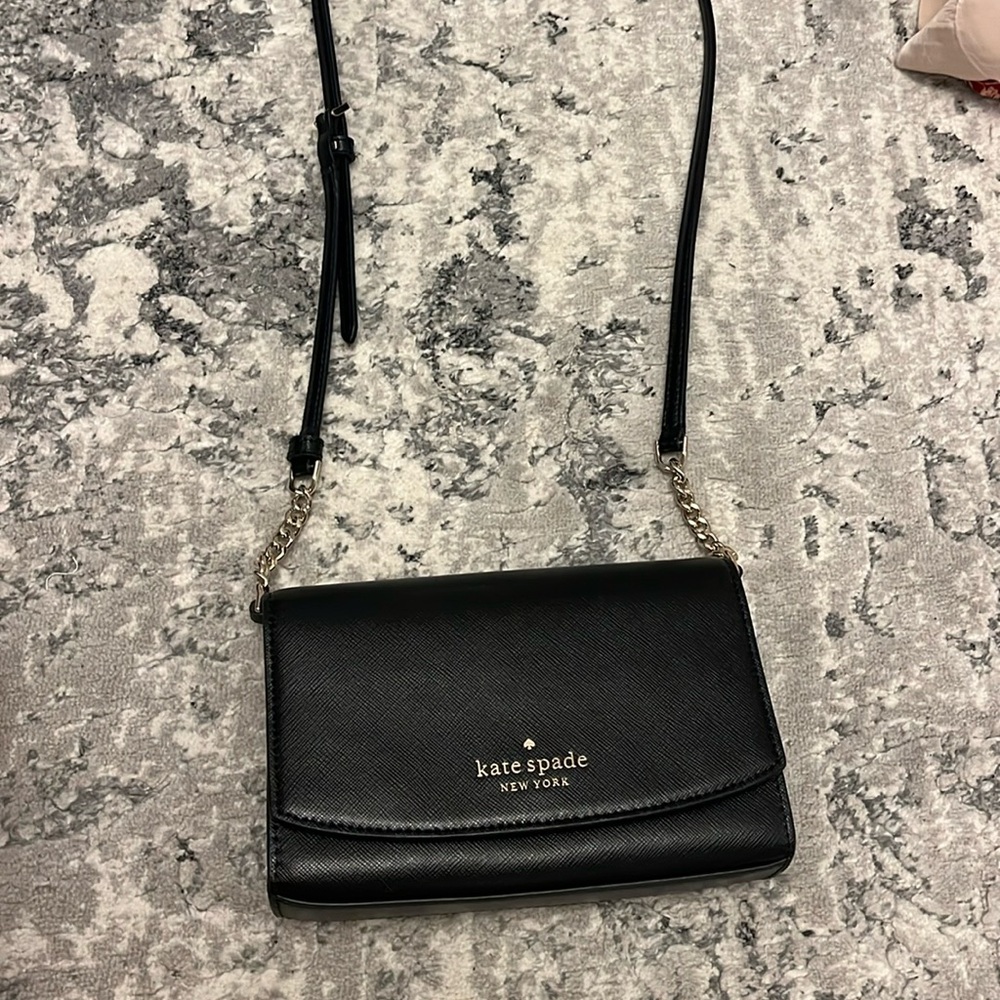 Kate spade cross body purse